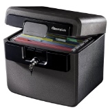 SentrySafe HD4100 Fireproof Safe and Waterproof $59 MSRP