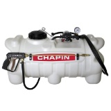 Chapin EZtow Sprayer 25-Gallon $200 MSRP
