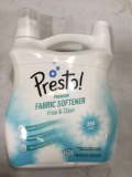 Presto Premium Fabric Softener, $17 MSRP