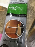 Wiremold Cord Cover CordMate II Cable Organizer $25 MSRP