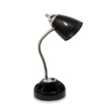 Limelights LD1015-BLK Desk Lamp, $25 MSRP