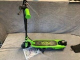 VIRO Rides VR 550E Rechargeable Electric Scooter Ride - $125 MSRP