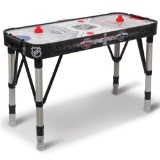 NHL 48-Inch Adjust & Store Hover Hockey Table - $75 MSRP