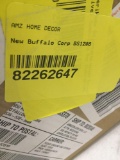New Buffalo Corp. BS1208, $53 MSRP