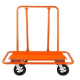 6115 Pentagon Tool Professional Drywall Cart Dolly for Handling Wall Panels, $170 MSRP