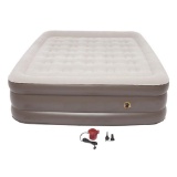 Coleman SupportRest Plus PillowStop Double-High Airbed $70 MSRP