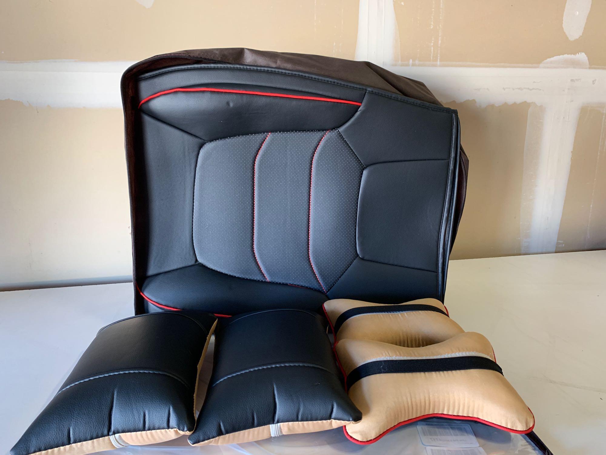 Classic jushi car seat covers deals