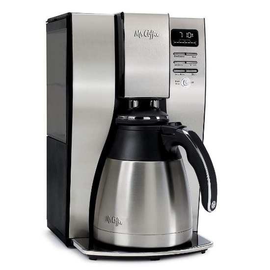 Mr. Coffee BVMC-PSTX95 10-Cup Optimal Brew Thermal Coffee Maker - $67.40 MSRP