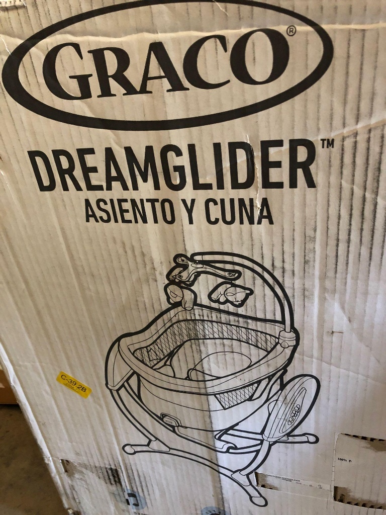 graco dreamglider deaths