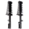 ECCPP Complete Struts Spring Assembly Front Rear Struts Shock Absorber