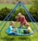 Heartsong Sky Island Spinning Stand - $399.00 MSRP