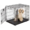 Midwest Lifestages Double Door Fold & Carry Crate,$79 MSRP