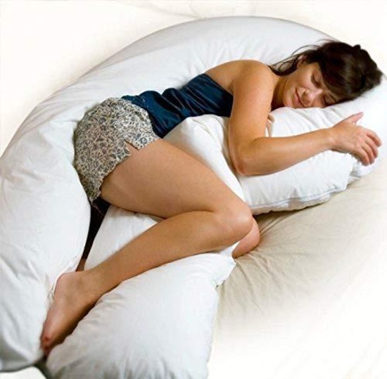 Comfort U Total Body Support Pillow,$17 MSRP
