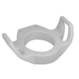 DMI Standard Toilet Seat Riser with Arms,$82 MSRP