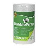 Duck Brand Bubble Wrap Original Protective Packaging,$8 MSRP