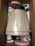 HAITRAL Modern Bedside Lamps,$41 MSRP