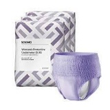 Solimo Incontinence Underwear For Women,$24 MSRP