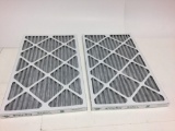 FilterBuy 12x20x1 Pleated AC Furnace Air Filter