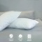 Adoric Pillows for Sleeping, Bed Pillows 2 Pack Standard Down Alternative Bed Pillows- $28.99 MSRP