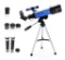 MaxUSee 70mm Refractor Telescope with Tripod & Finder Scope, Portable Telescope - $57.99 MSRP