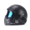 Voss V-052 Open Face Vintage Motorcycle Helmets With Goggle Mask - $99.95 MSRP