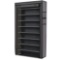 Blissun 10 Tiers Shoe Rack Shoe Storage Organizer Cabinet Tower w/Non-Woven Fabric Cover $32.99 MSRP