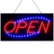 Lighted Sign Open with Static and Flashing Modes $25.99 MSRP
