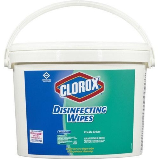 Clorox Disinfecting Wipes, Fresh Scent