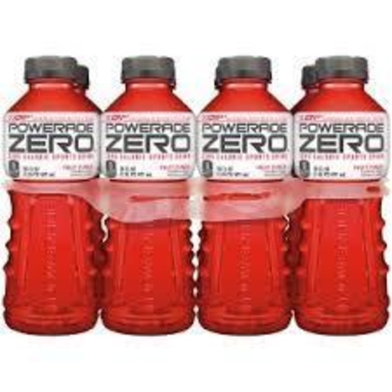 Powerade Zero Sports Drink