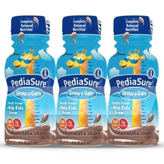 PediaSure Chocolate (Pack of 18) $333.11 MSRP