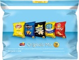 Frito-Lay Original Mix Variety Pack, 18 Count $5.98 MSRP