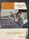 Weighted Idea The Sensory BlanketFor Sleep Stress And Anxiety
