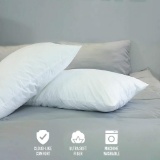 Adoric Pillows for Sleeping, Bed Pillows 2 Pack Standard Down Alternative Bed Pillows- $28.99 MSRP