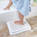 Support Plus Stackable Bath Step, Single - $29.99 MSRP