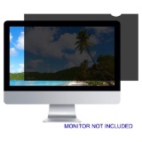 TomDetm 21.5 Inch Privacy Screen Filter for Desktop Computer Monitor iMac 4K Retina - $50.99 MSRP