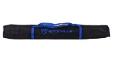 Rockville RVSS4A Zipperd Heavy Duty Carry Bag with Handles For Speaker Stand - $14.95 MSRP