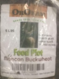 Orolam Food Plot Mancan Buckwheat