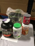 Miscellaneous Gym Supplements