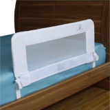 Comfy Bumpy Toddler Bed Rail Guard for Kids