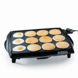 Presto Tilt 'n' Drain Big Griddle 23'' - $47.00 MSRP