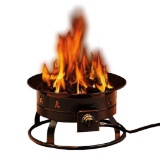 Heininger 5995 58,000 BTU Portable Propane Outdoor Fire Pit $99.98 MSRP