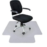 Reliatronic Office Chair Mat for Carpeted Floors
