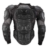 Ediors... Motorcycle Full Body Armor Protector Pro Street Motocross ATV Titan Sport Jacket Shirt