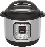 Instant Pot DUO80 8 Qt 7-in-1 Multi- Use Programmable Pressure Cooker $99.95 MSRP