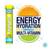 Zipfizz Healthy Energy Drink Mix, Hydration With B12 And Multi Vitamins, Citrus