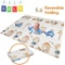 Forstart Folding Baby Play Mat - $56.95 MSRP