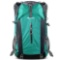 OutdoorMaster 50L - Hiking & Travel Carry-On Backpack w/Waterproof Rain Cover $39.99 MSRP