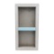 Houseables Shower Niche, Insert Storage Shelf, 12 x 28 Inch - $79.84 MSRP