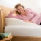 Splendoress Bed Wedge Pillow for Sleeping,$36 MSRP
