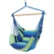 Blissun Hanging Hammock Chair, Hanging Swing Chair with Two Cushions - $29.99 MSRP
